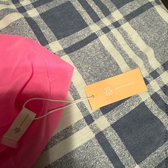 Pink Ruffled Robe Intimates Sleepwear - Picture 2 of 3